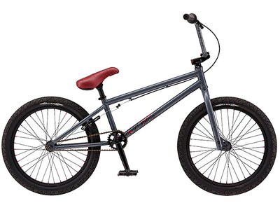 GT Performer BMX Bike-Gloss Gray