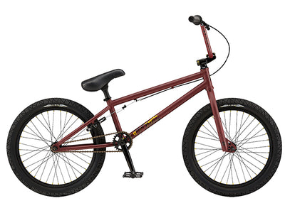 GT Performer BMX Bike-Matte Red