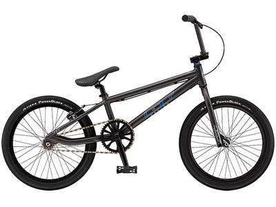 GT Power Series BMX Bike-Pro-Matte Gun Metal