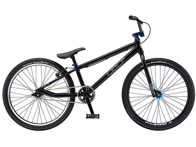 GT Pro Series BMX Bike-Pro 24"-Black