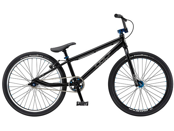 GT Pro Series BMX Bike-Pro 24&quot;-Black - 1