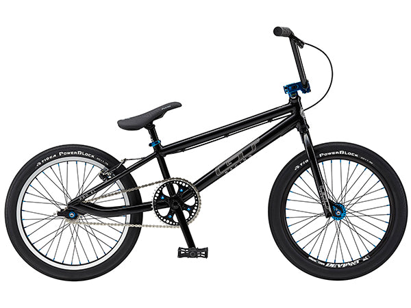 GT Pro Series BMX Bike-Pro XL-Black - 1