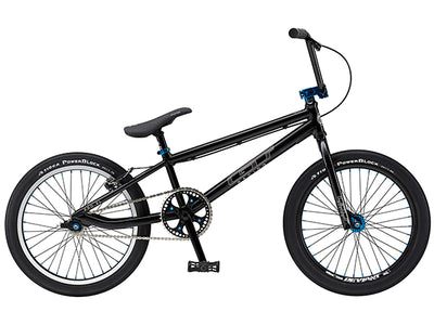 GT Pro Series BMX Bike-Pro-Black