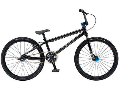 GT Pro Series BMX Bike-Expert-Black