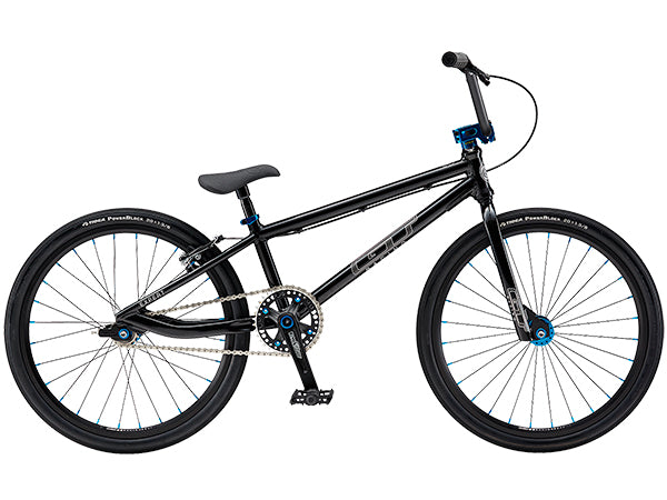 GT Pro Series BMX Bike-Expert-Black - 1