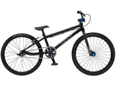 GT Pro Series BMX Bike-Junior-Black