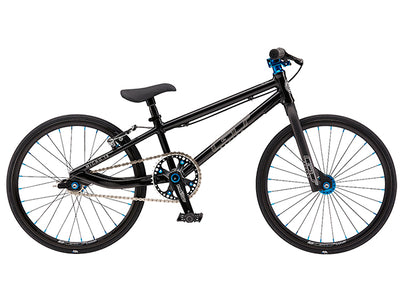 GT Pro Series BMX Bike-Micro-Black