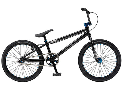 GT Pro Series BMX Bike-Pro XXL-OS20-Black