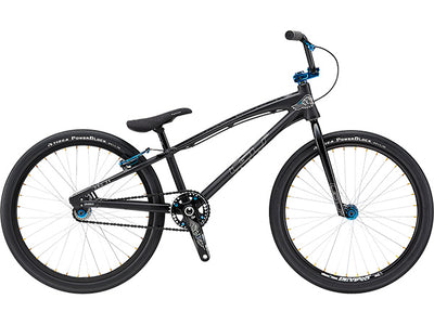 GT Speed Series BMX Bike-Pro 24"-Matte Black