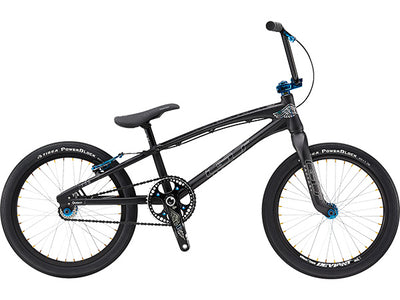 GT Speed Series BMX Bike-Pro-Matte Black