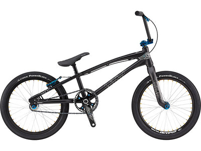 GT Speed Series BMX Bike-Pro XL-Matte Black