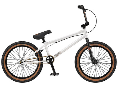 GT Wise XL BMX Bike-White