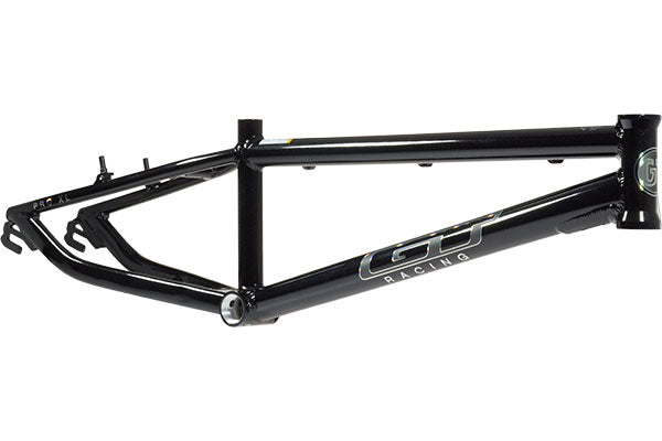 GT 2016 Pro Series Frame-Gloss Black - 1