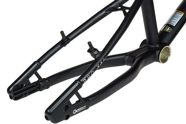 GT 2016 Speed Series Frame-Matte Black - 3