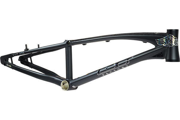 GT 2016 Speed Series Frame-Matte Black - 1