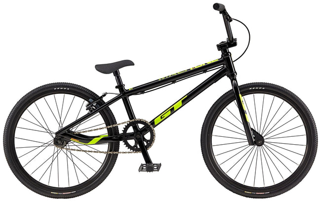 GT Mach One Bike - Expert - Black - 1