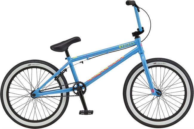 GT Jr. Performer 18&quot; Bike - Blue - 1