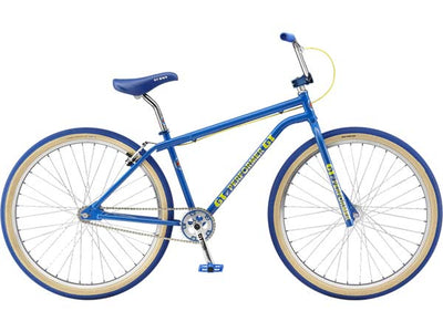 GT Performer Pro 29" BMX Bike-Blue