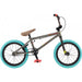 GT Performer Lil 16&quot; BMX Bike-Raw - 1