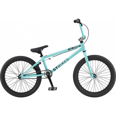 GT Air 20"TT BMX Bike-Turquoise