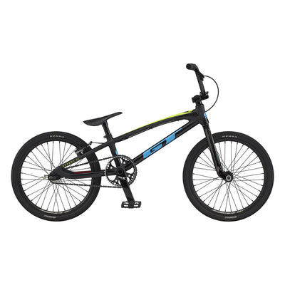 GT Speed Series Carbon Plus Expert XL BMX Race Bike-Black