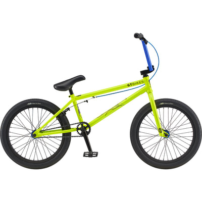 GT Conway Team Comp 21"TT BMX Bike-Yellow