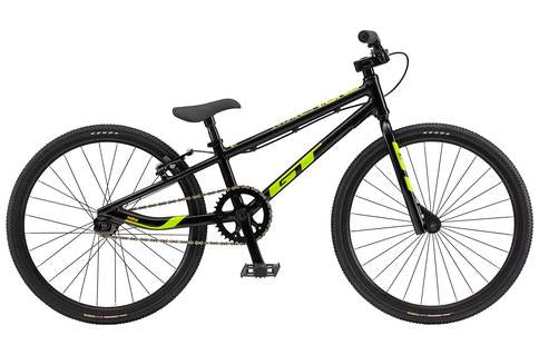 GT Mach One Bike - Mini - Black - 1