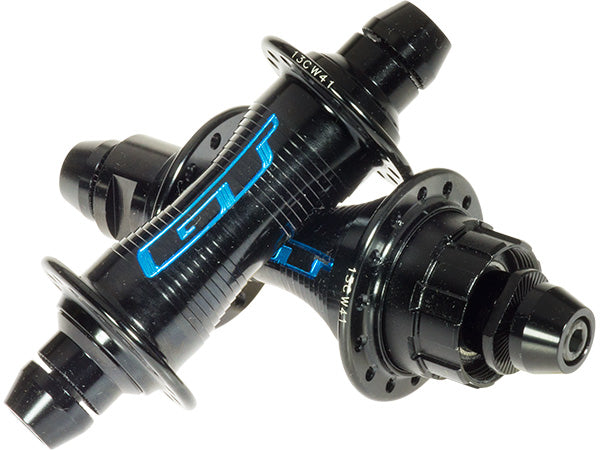 GT Mini Race Cassette Hubs-3/8&quot;-28H - 3