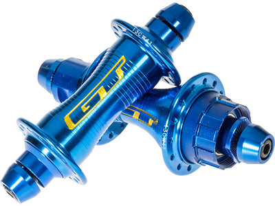 GT Mini Race Cassette Hubs-3/8"-28H