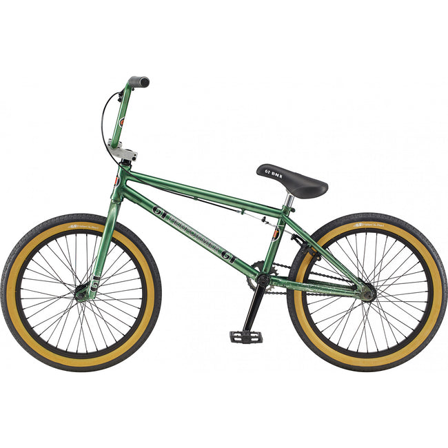 GT Performer 20.5&quot;TT Bike-Green - 3