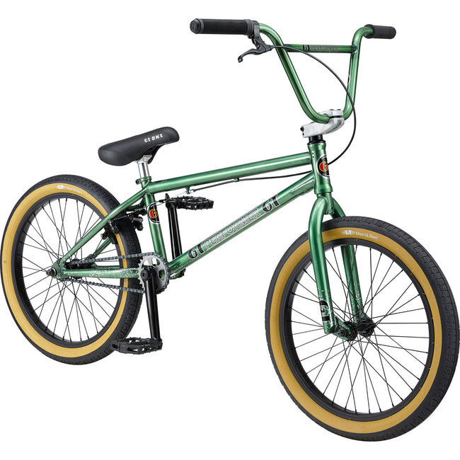 GT Performer 20.5&quot;TT Bike-Green - 2