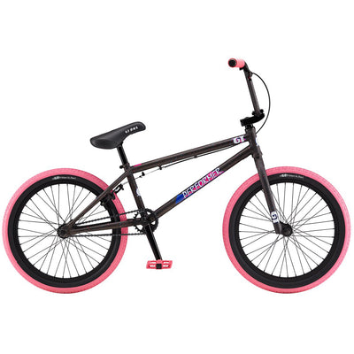 GT Performer 20.75"TT BMX Bike-Black