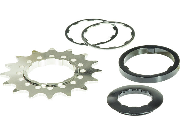 GT Pro Race Cassette Hubs-3/8&quot;-32HF/36HR - 4