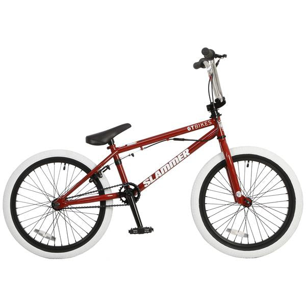 GT Slammer Bike - Red - 1