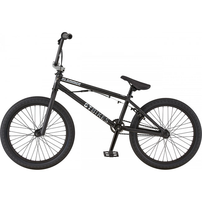 GT Slammer 20&quot;TT BMX Bike-Black - 3