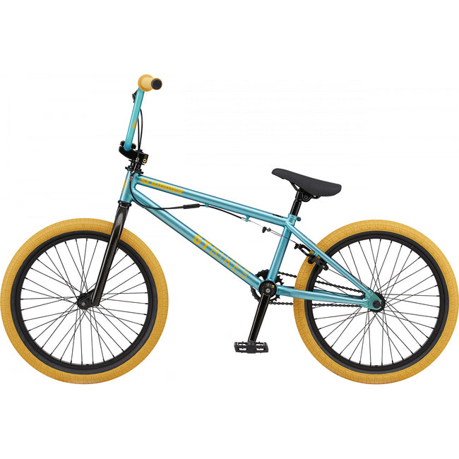 GT Slammer 20&quot;TT BMX Bike-POW - 3