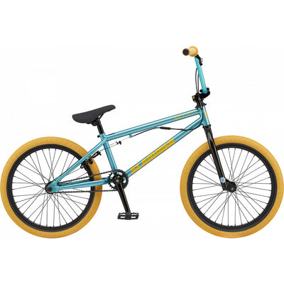 GT Slammer 20"TT BMX Bike-POW