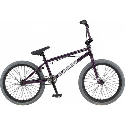 GT Slammer 20"TT BMX Bike-Deep Purple