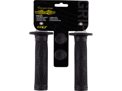 GT Speed Grips-Black