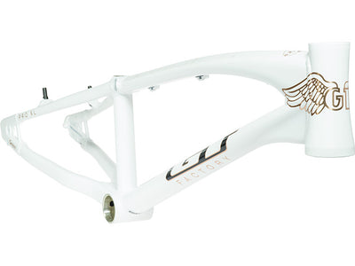 GT 2017 Speed Series White Frame