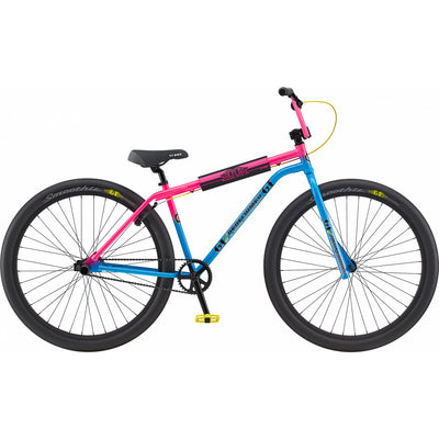 GT Street Performer Heritage 29" BMX Bike-Pink