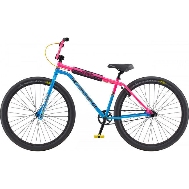 GT Street Performer Heritage 29&quot; BMX Bike-Pink - 3