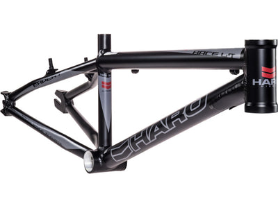 Haro Race LT BMX Frame-Signature Black