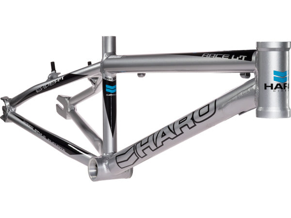 Haro Race LT BMX Frame-Silver - 1