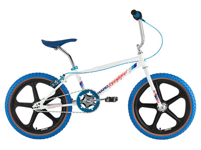 Haro Sport Mike Dominguez Tribute BMX Bike-White