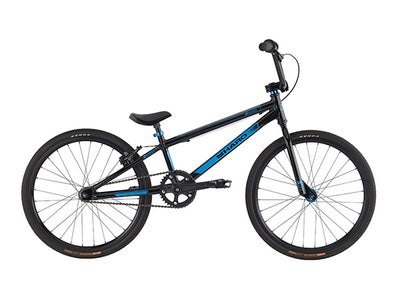 Haro Annex BMX Bike-Expert-Signature Black