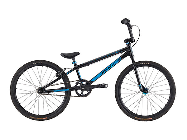 Haro Annex BMX Bike-Expert-Signature Black - 1