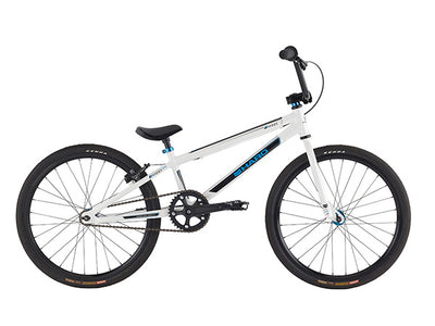 Haro Annex BMX Bike-Expert-Gloss Metallic White