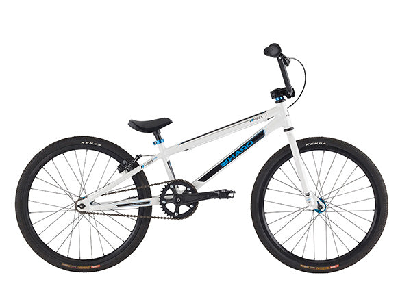 Haro Annex BMX Bike-Expert-Gloss Metallic White - 1