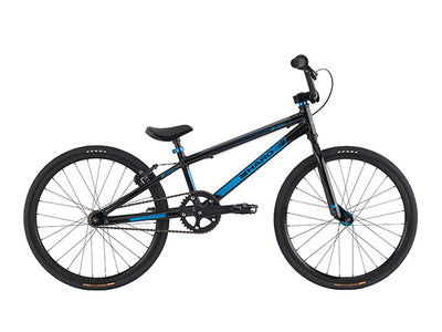 Haro Annex BMX Bike-Junior-Gloss Black